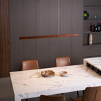 Linear Horizon Pendant Light
