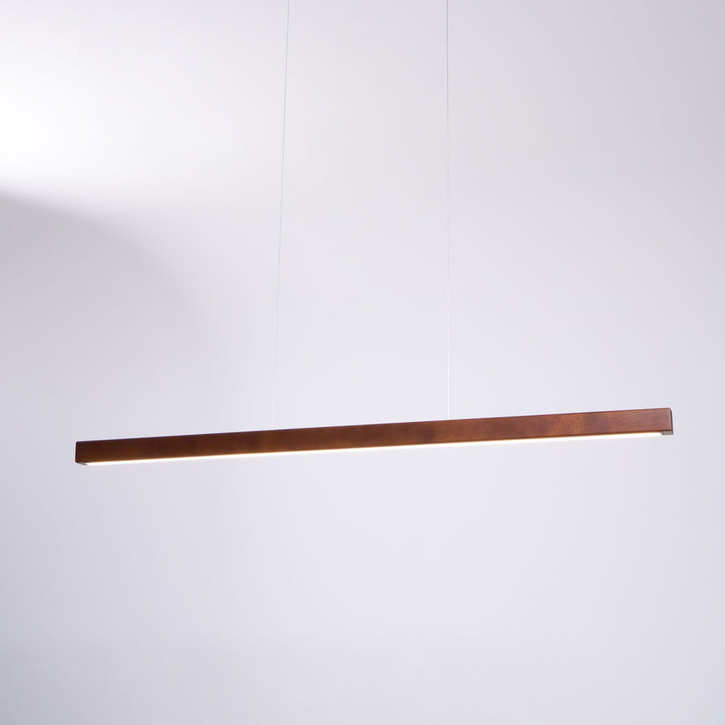 Linear Horizon Pendant Light