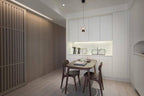 Adjustable Glass Pendant Light