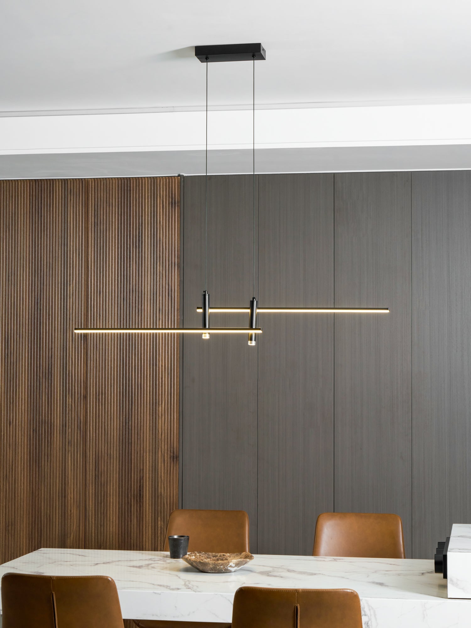 Links Island Pendant Light