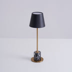 Lirio Mini Marble Table Lamp