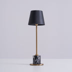 Lirio Mini Marble Table Lamp