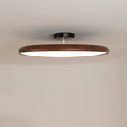 Lola Wood Grain Adjustable Ceiling Lamp