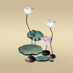 Lotus Floor Lamp