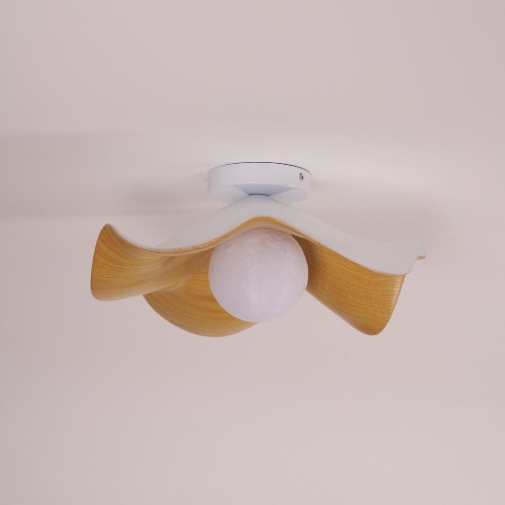 Lotus Leaf Ceiling Lamp