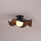 Lotus Leaf Ceiling Lamp