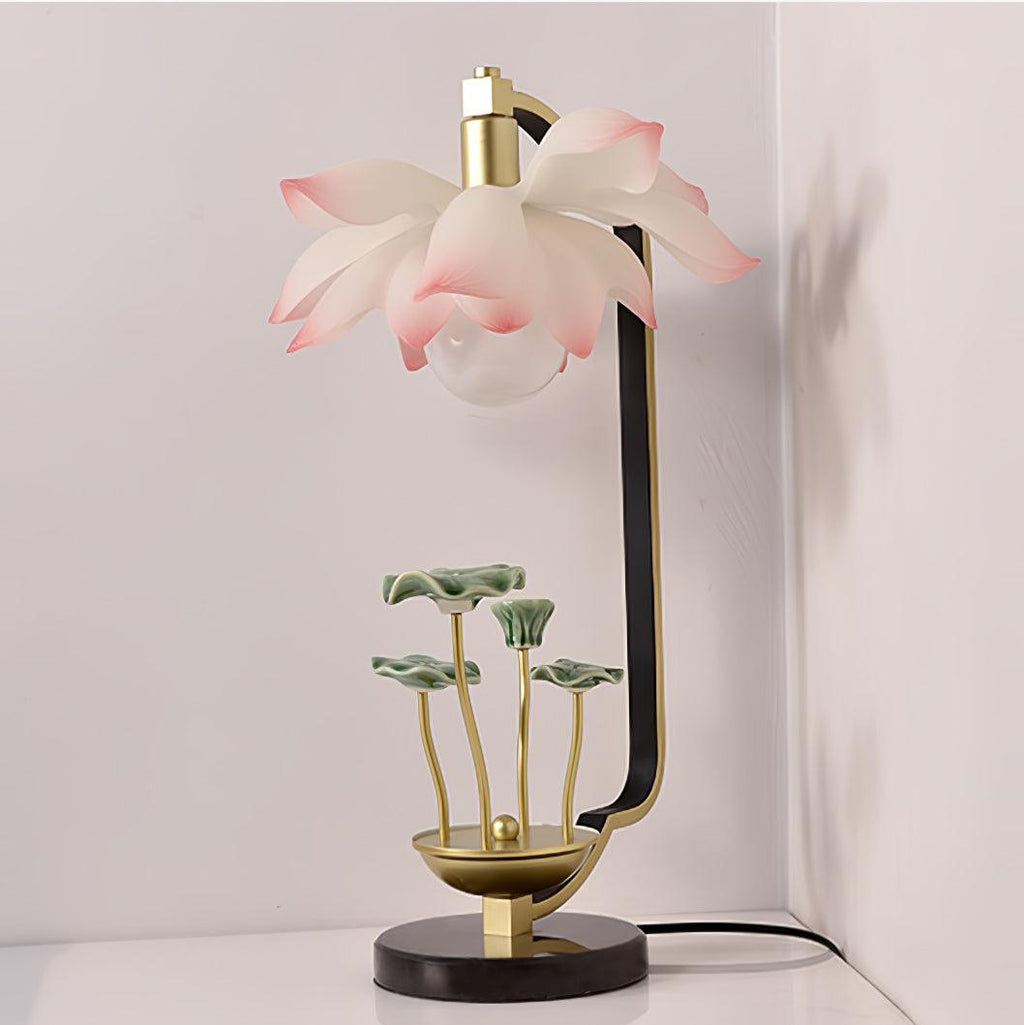 Lotus Table Lamp