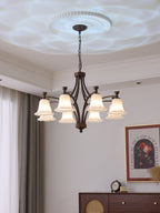 Lucian Bell Chandelier