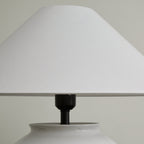Luma Ceramic Table Lamp