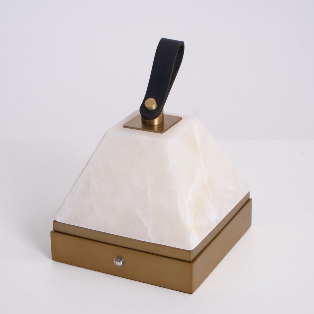 Luma Cube Portable Lamp