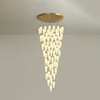 Luma Flora Stairs Chandelier