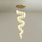 Luma Flora Stairs Chandelier