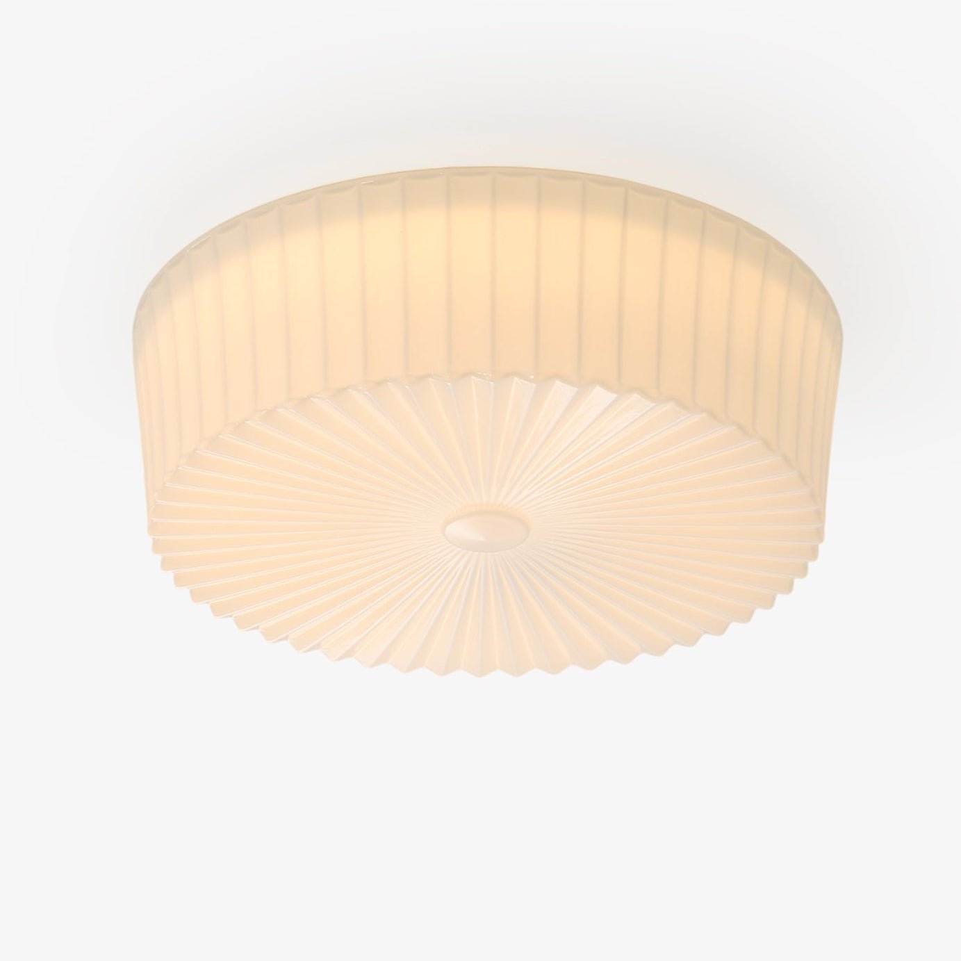 Lume Glass Ceiling Light