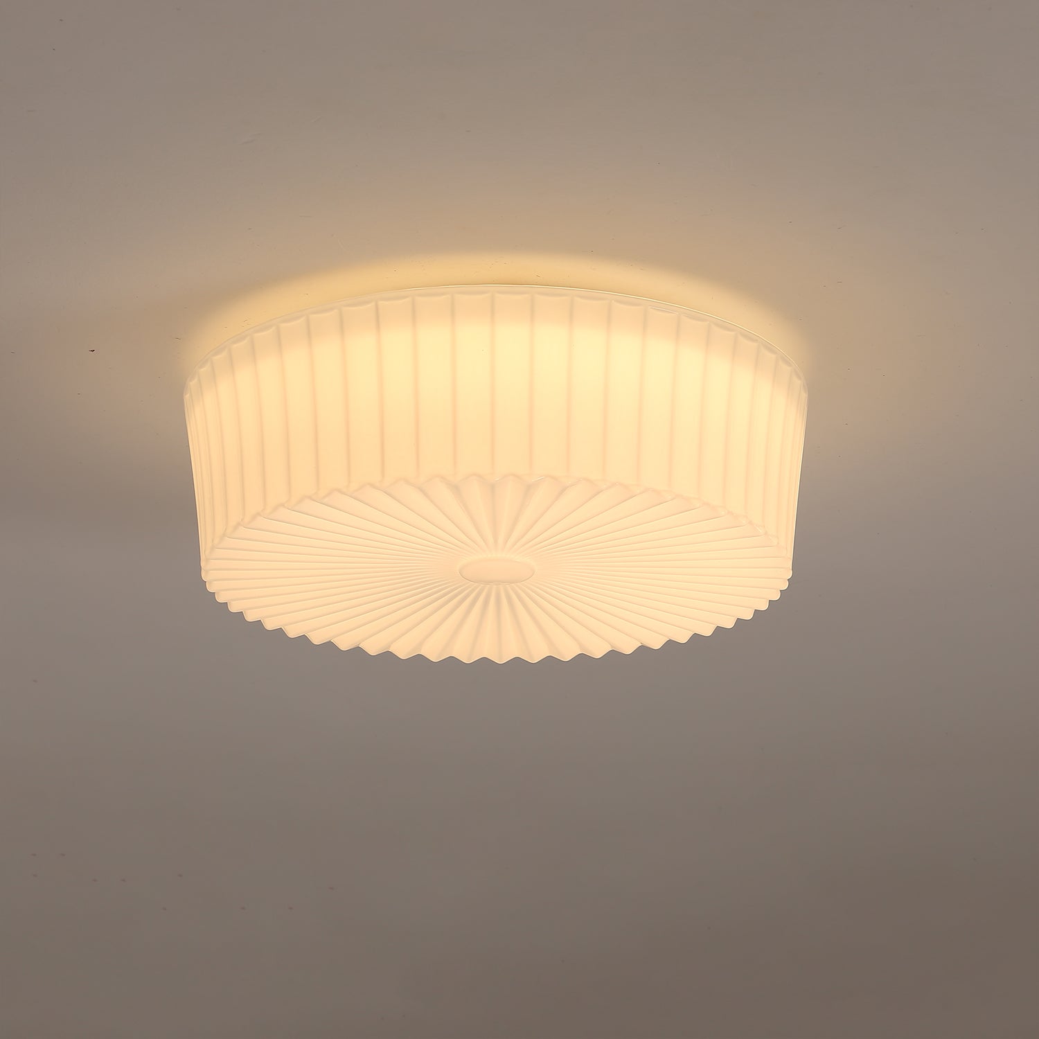 Lume Glass Ceiling Light