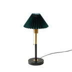 Lumi Pleated Table Lamp