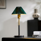 Lumi Pleated Table Lamp