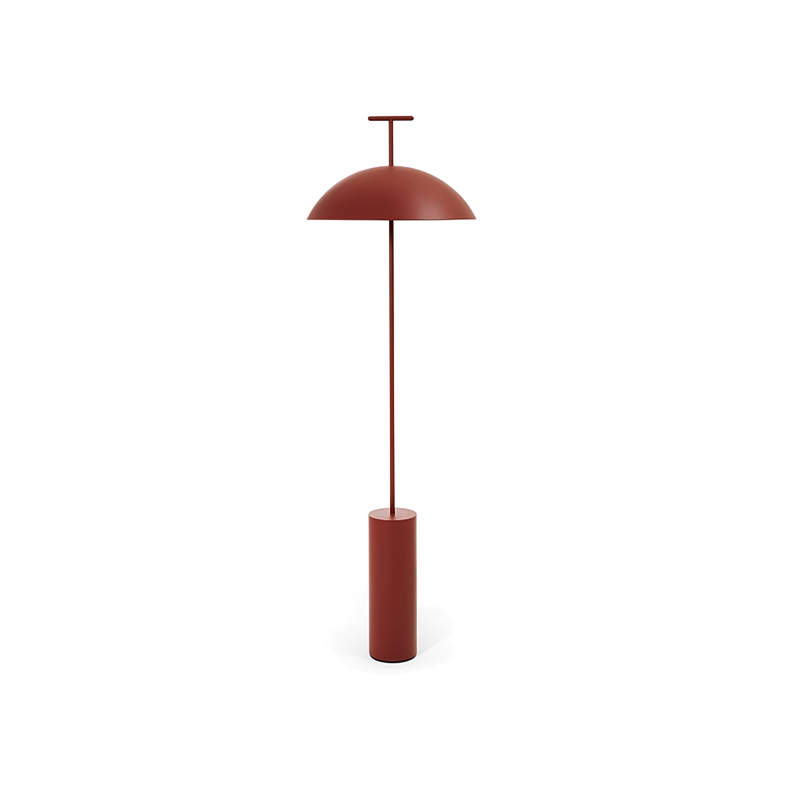 Monolith Dome Floor Lamp