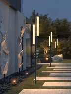 Lumo Arc Outdoor Post Lamp