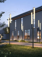 Lumo Arc Outdoor Post Lamp