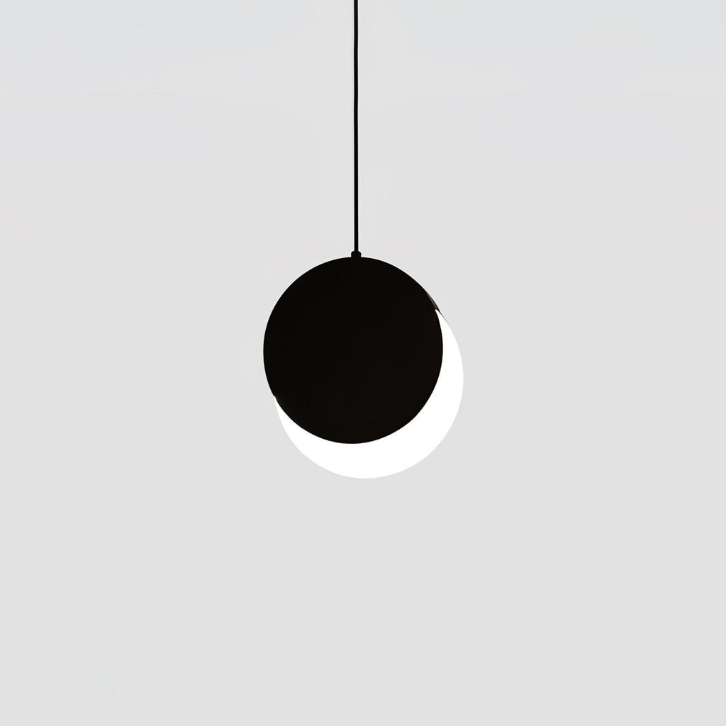 Lunar Eclipse Pendant Light