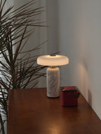 Lunara Marble Table Lamp