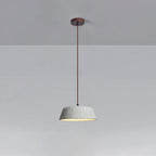 Bowlful Ceramic Pendant Lamp