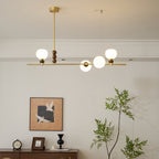Lyra Linear Island Light
