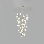 Lysandra Cascade Stairs Chandelier