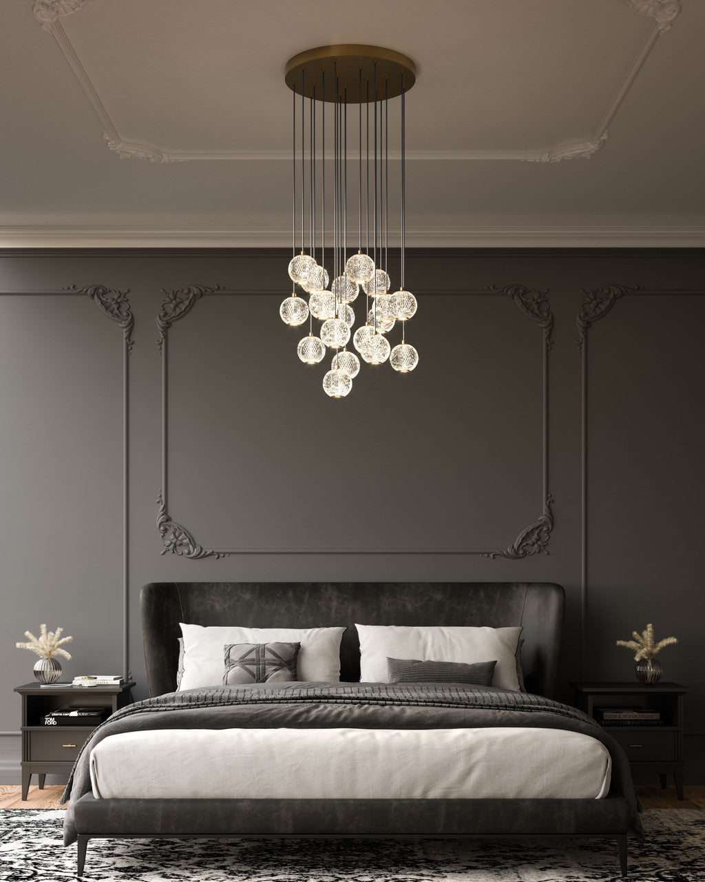 Astrid LED Multi Pendant