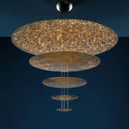 Machine Chandelier