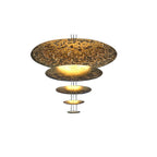 Machine Chandelier