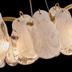 Mahina Cloud Chandelier