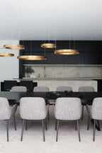 Ring LED Pendant Light