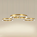 Ring LED Pendant Light