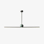 Marble Linear Pendant Lamp