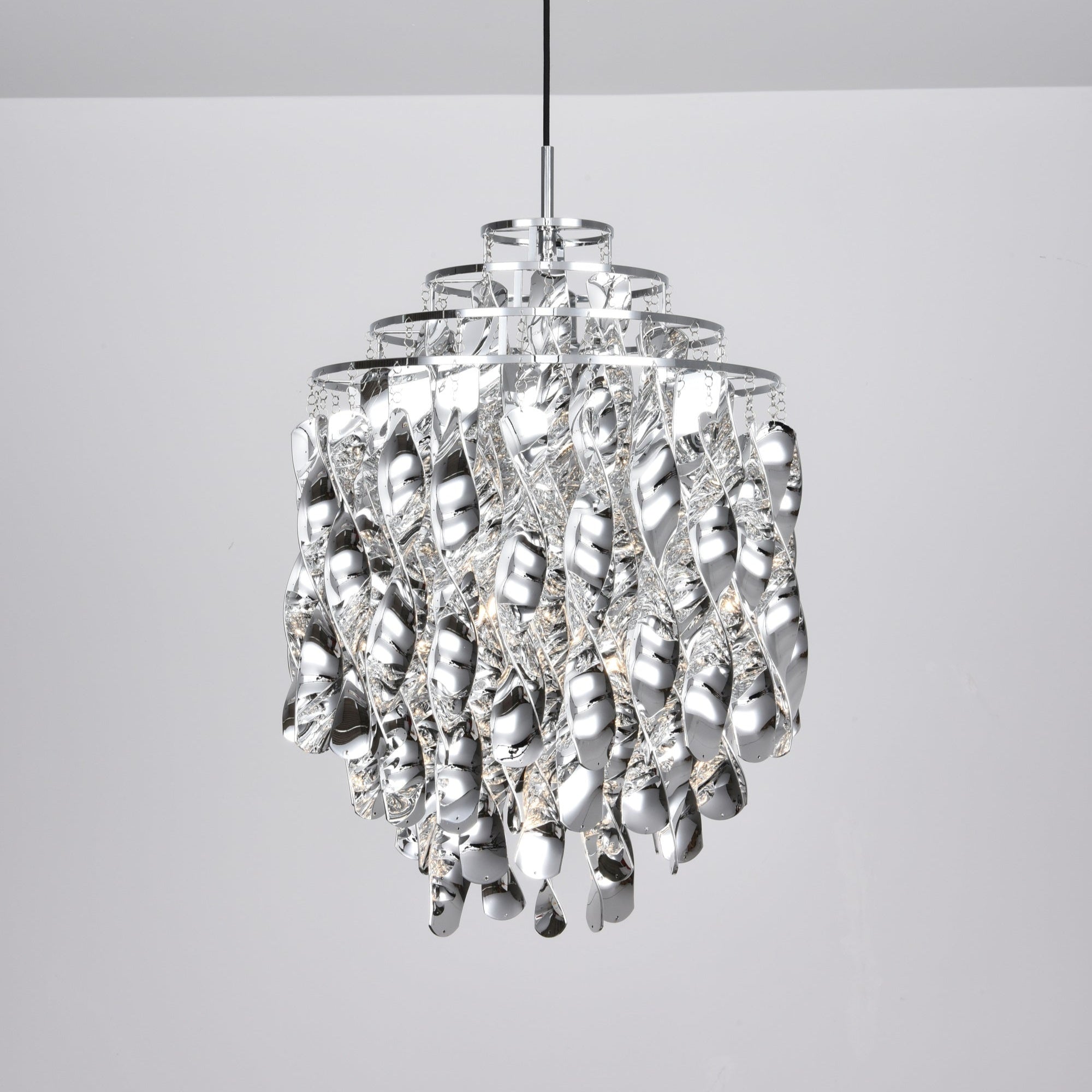 Maris Spiral Pendant Lamp