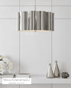 Cornice Large Lantern Pendant