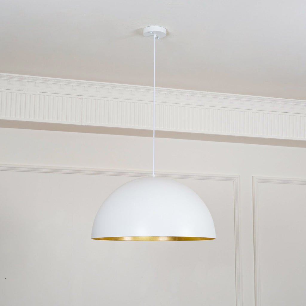 Marlow Dome Pendant Lamp