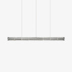 Mcdade Segmented Glass Chandelier
