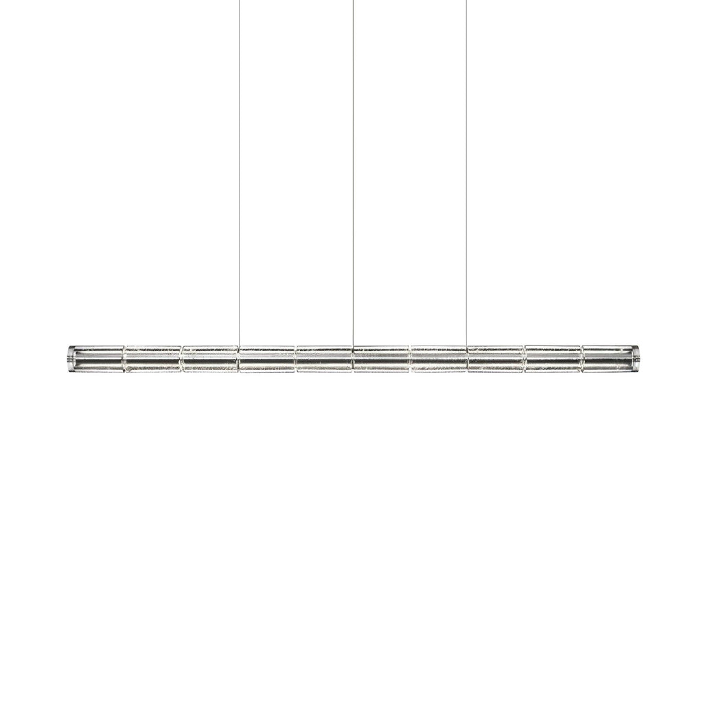 Mcdade Segmented Glass Chandelier