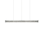 Mcdade Segmented Glass Chandelier