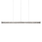 Mcdade Segmented Glass Chandelier