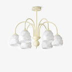 Melting Ice Cream Chandelier