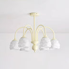 Melting Ice Cream Chandelier