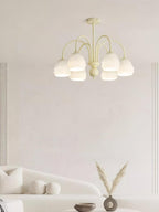 Melting Ice Cream Chandelier