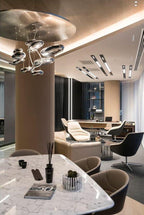 Mercury Ceiling Lamp