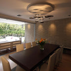 Mercury Chandelier