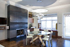 Mercury Chandelier