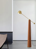 Metronome Floor Lamp