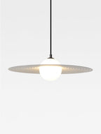 Miller Record Pendant Lamp